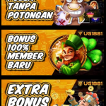 UG1881 SLOT ONLINE DEPOSIT DANA PULSA GACOR JOKER123 PRAGMATIC