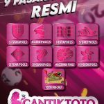 CANTIKTOTO Platform Toto Macau Pilihan Anda