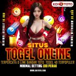 Koitoto Bandar Toto Togel