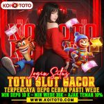 Koitoto Slot Gacor Online