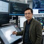 NGHIÊM XUÂN BÁCH – CHUYÊN GIA THUẬT TOÁN